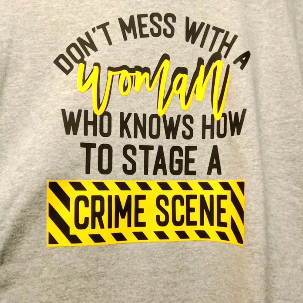 Women's custom shirt